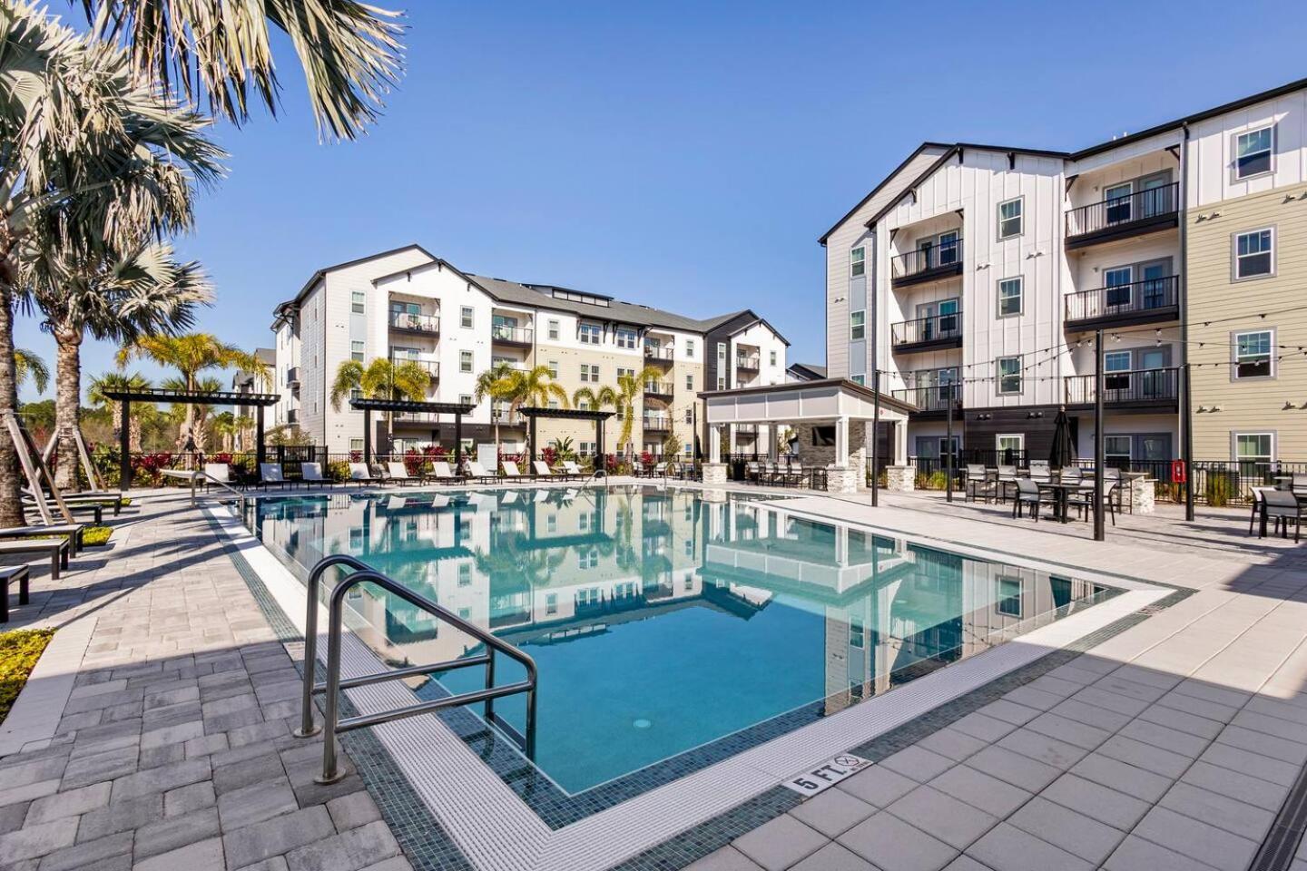 Complete Lush Green Apartment 10 Min To Parks Pets Allowed, Resort-Style Amenities Orlando Extérieur photo