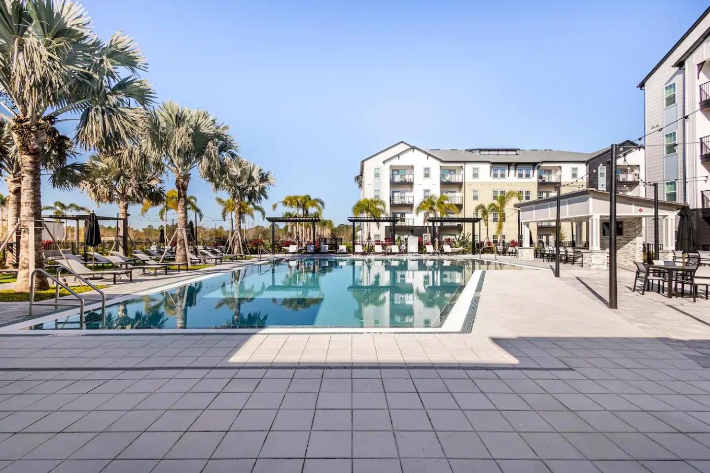 Complete Lush Green Apartment 10 Min To Parks Pets Allowed, Resort-Style Amenities Orlando Extérieur photo