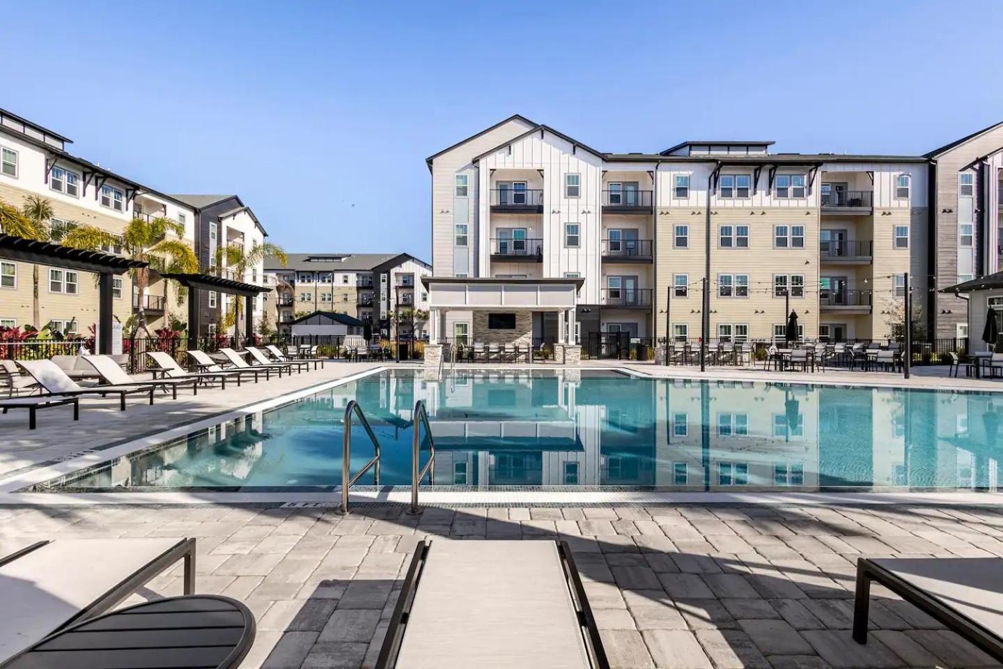 Complete Lush Green Apartment 10 Min To Parks Pets Allowed, Resort-Style Amenities Orlando Extérieur photo