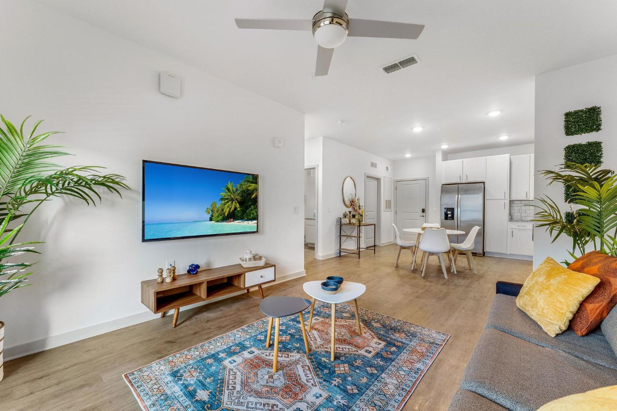 Complete Lush Green Apartment 10 Min To Parks Pets Allowed, Resort-Style Amenities Orlando Extérieur photo