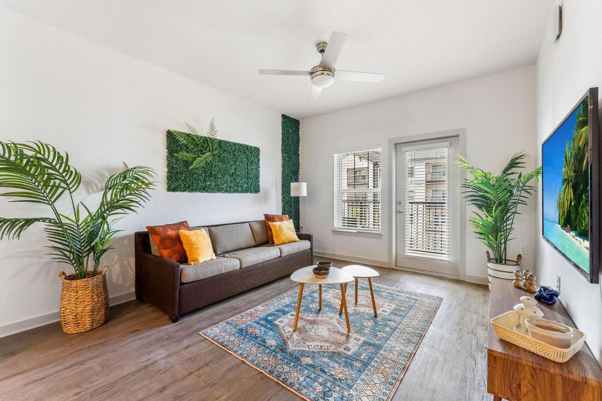 Complete Lush Green Apartment 10 Min To Parks Pets Allowed, Resort-Style Amenities Orlando Extérieur photo