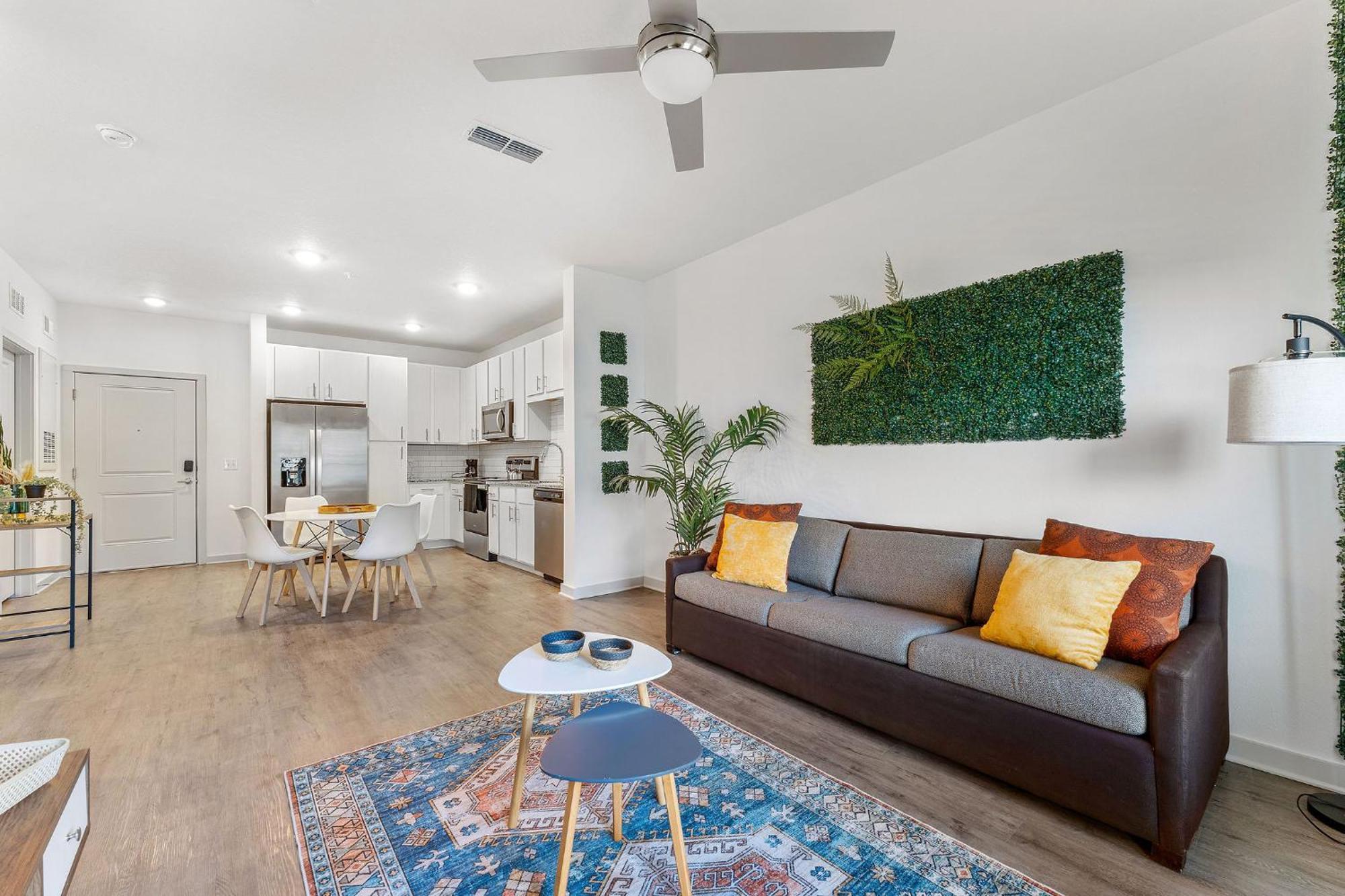 Complete Lush Green Apartment 10 Min To Parks Pets Allowed, Resort-Style Amenities Orlando Extérieur photo